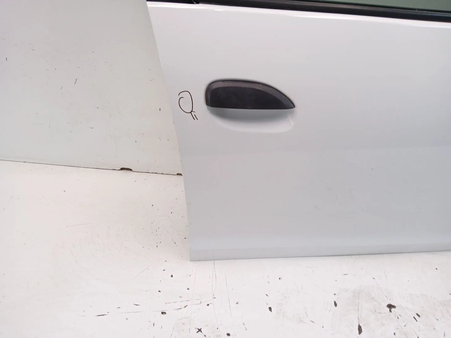 Puerta Delantera Derecha para Dacia Sandero Ii (B8_)