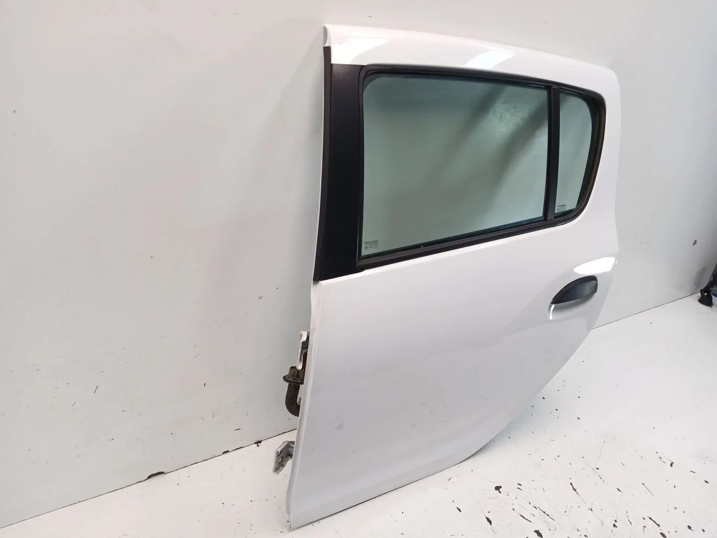 Puerta Trasera Izquierda para Dacia Sandero Ii (B8_)