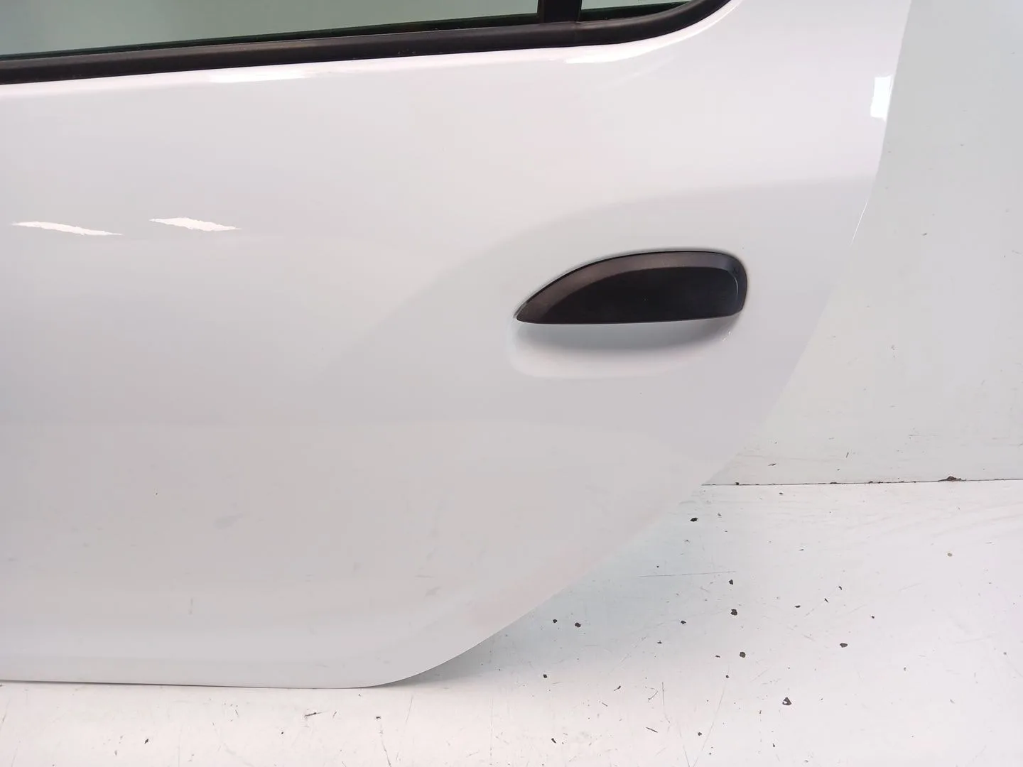 Puerta Trasera Izquierda para Dacia Sandero Ii (B8_)