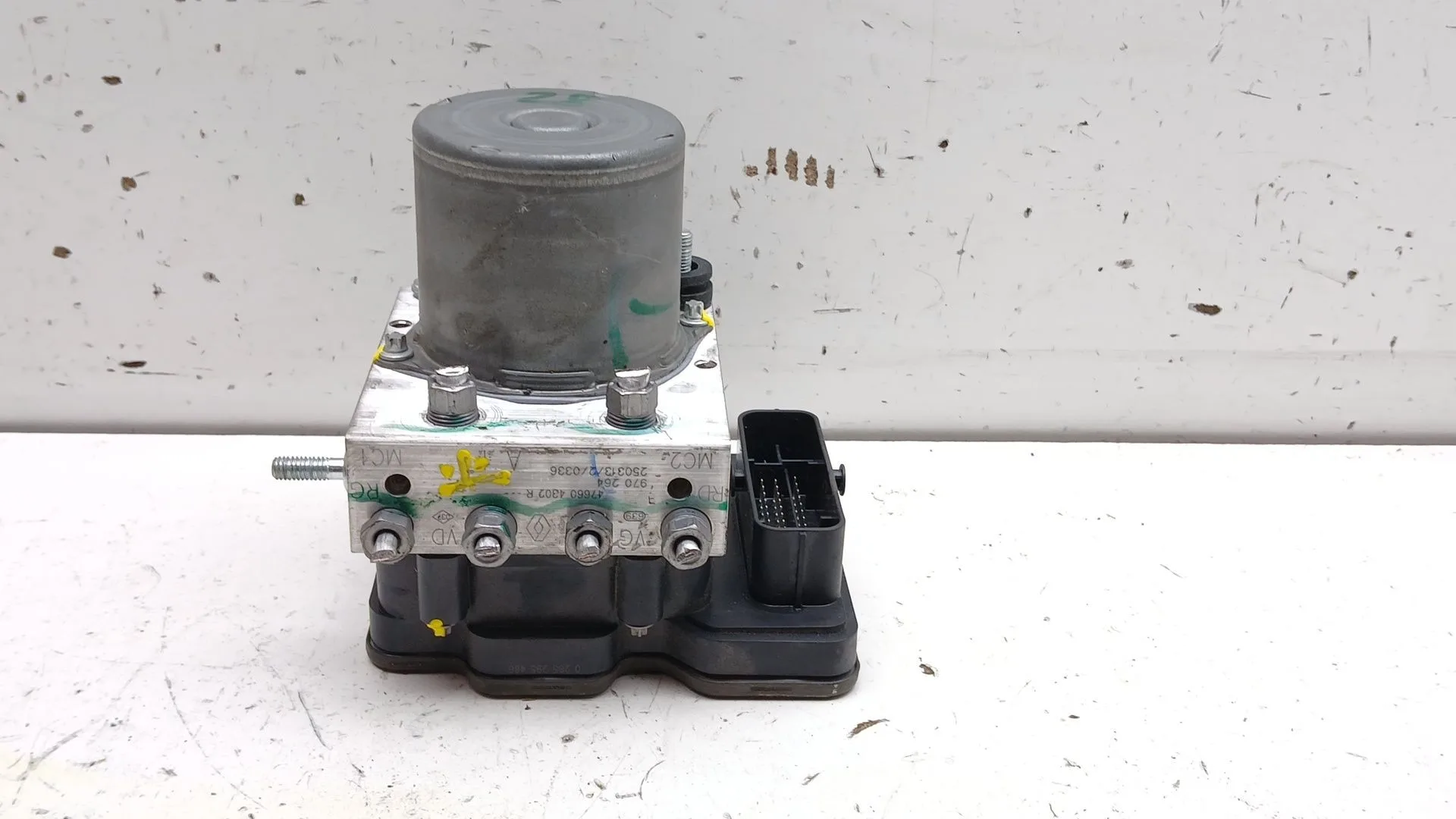 Abs para Nissan Juke (F16_)