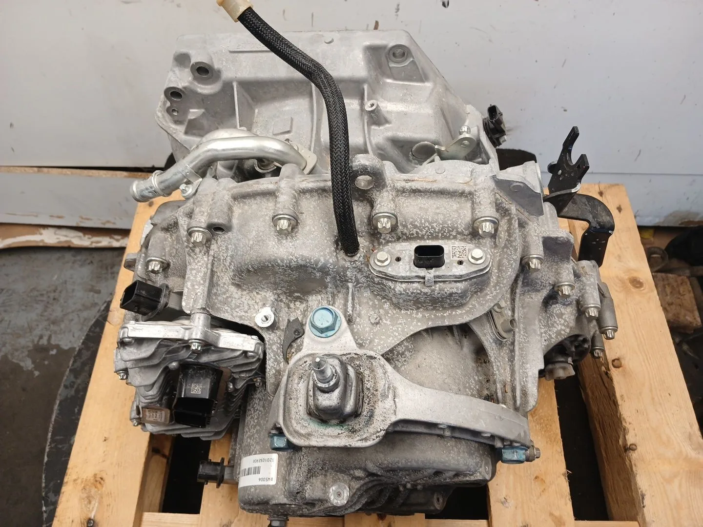 Caja Cambios para Nissan Juke (F16_)