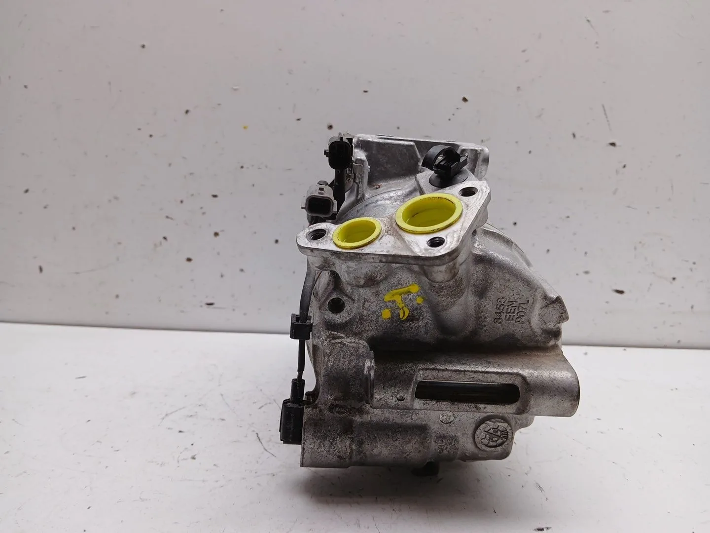 Compresor Aire Acondicionado para Nissan Juke (F16_)