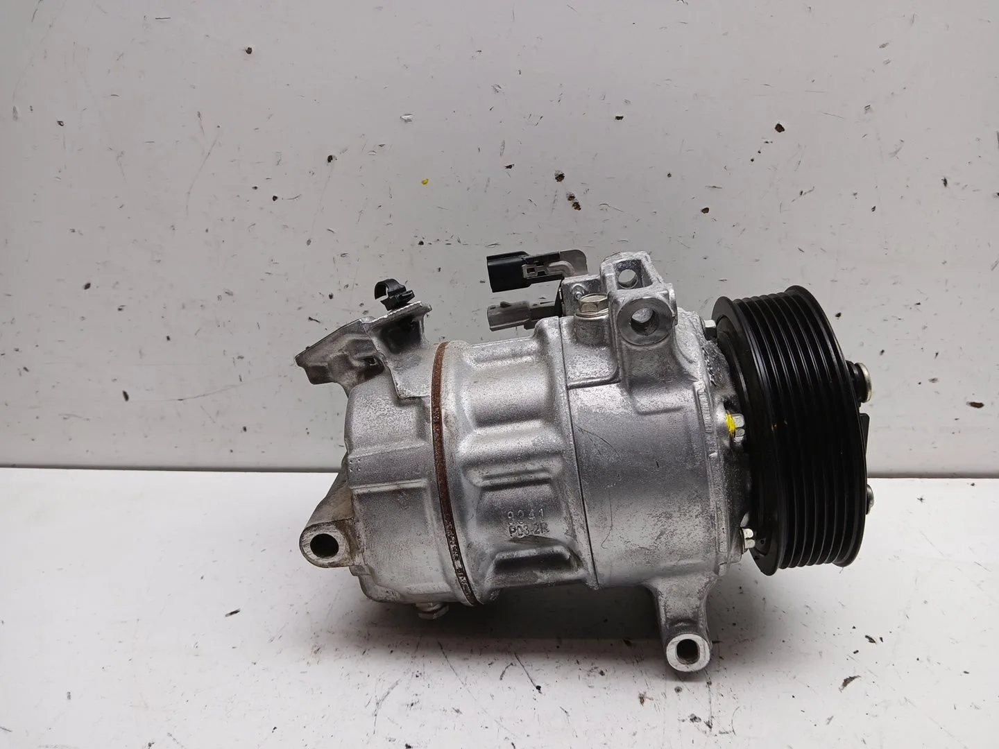 Compresor Aire Acondicionado para Nissan Juke (F16_)