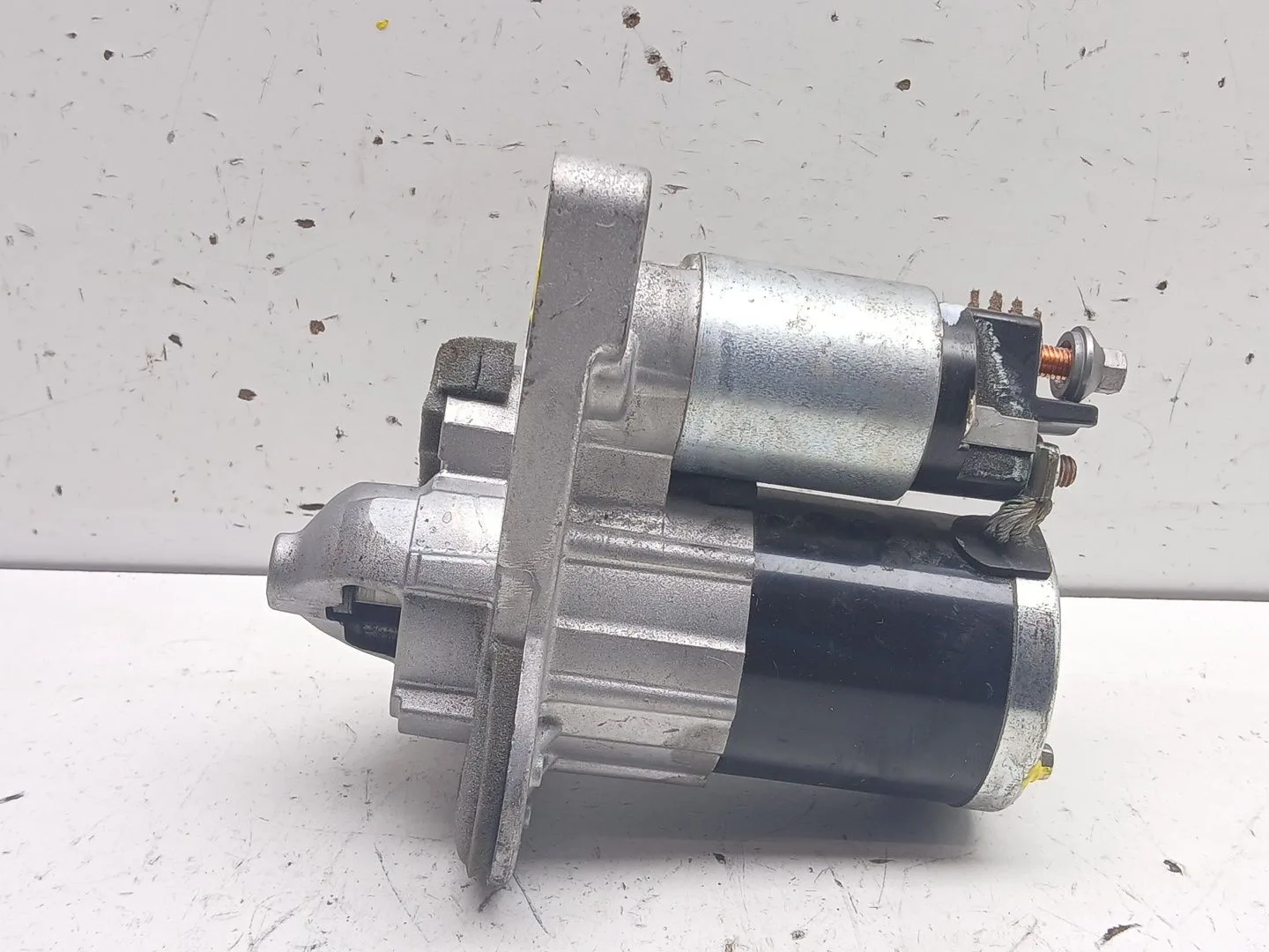 Motor Arranque para Nissan Juke (F16_)