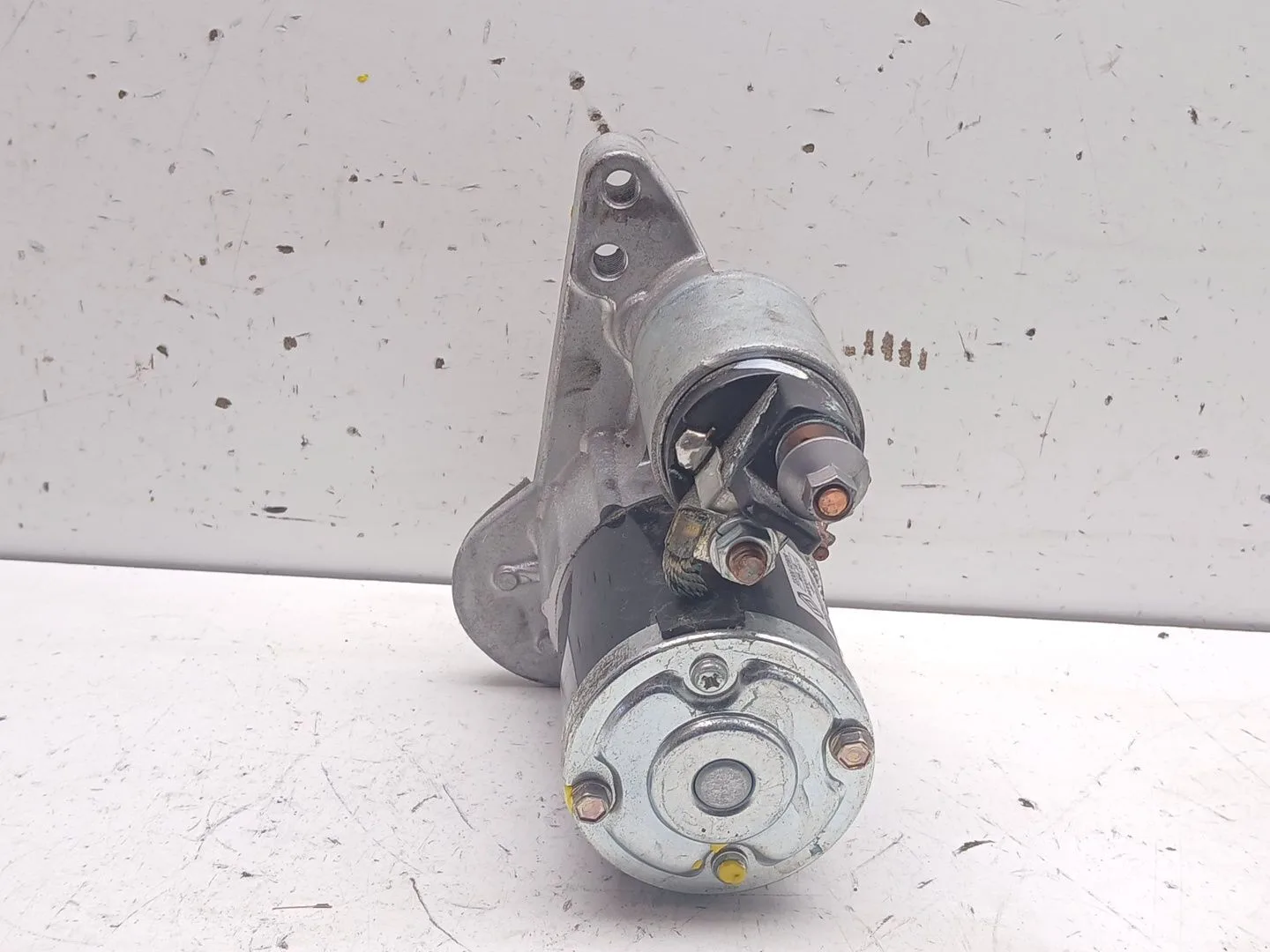 Motor Arranque para Nissan Juke (F16_)