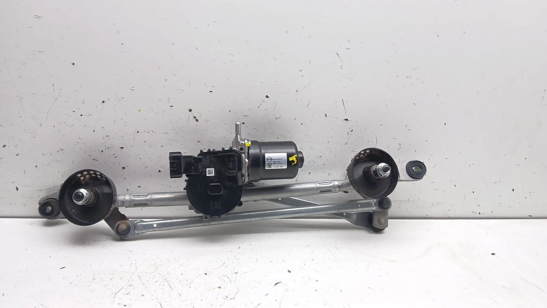 Motor Limpia Delantero para Nissan Juke (F16_)