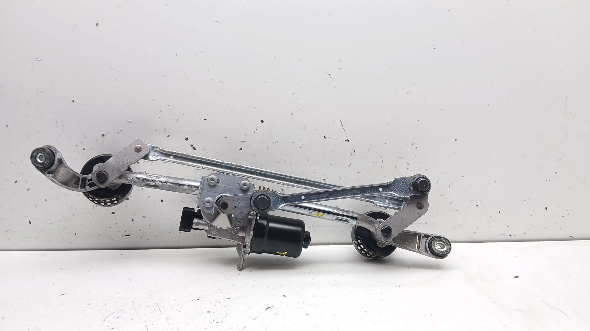 Motor Limpia Delantero para Nissan Juke (F16_)