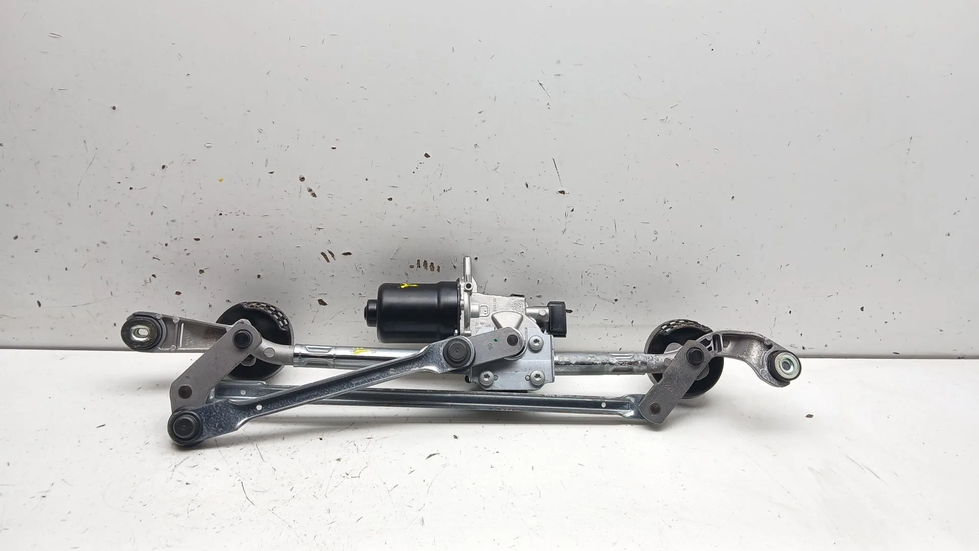 Motor Limpia Delantero para Nissan Juke (F16_)