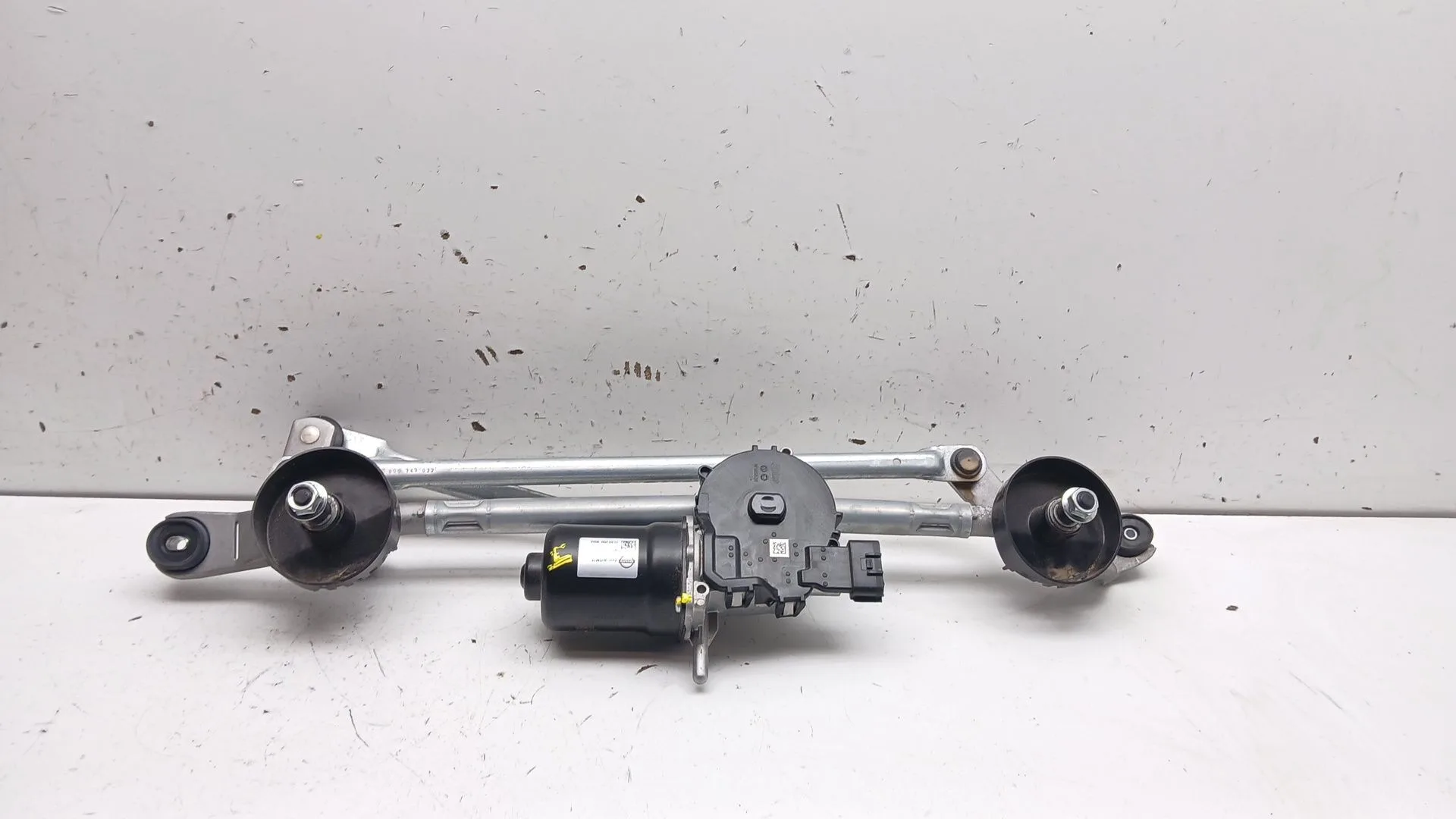 Motor Limpia Delantero para Nissan Juke (F16_)