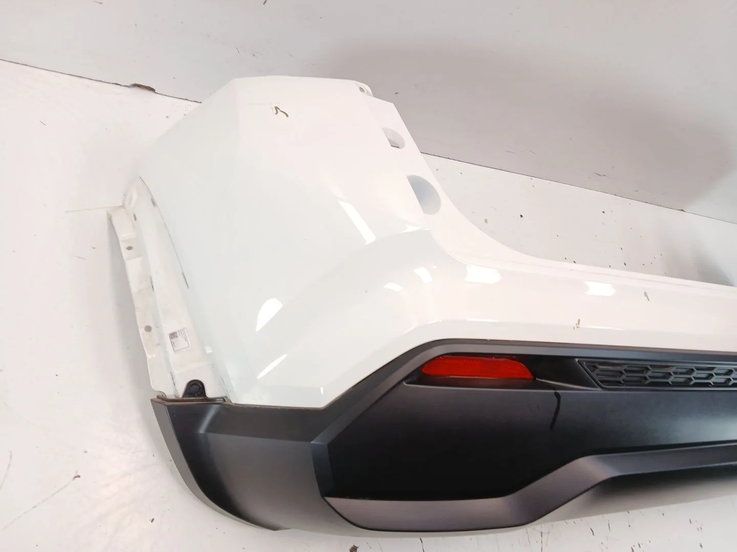 Paragolpes Trasero para Nissan Juke (F16_)
