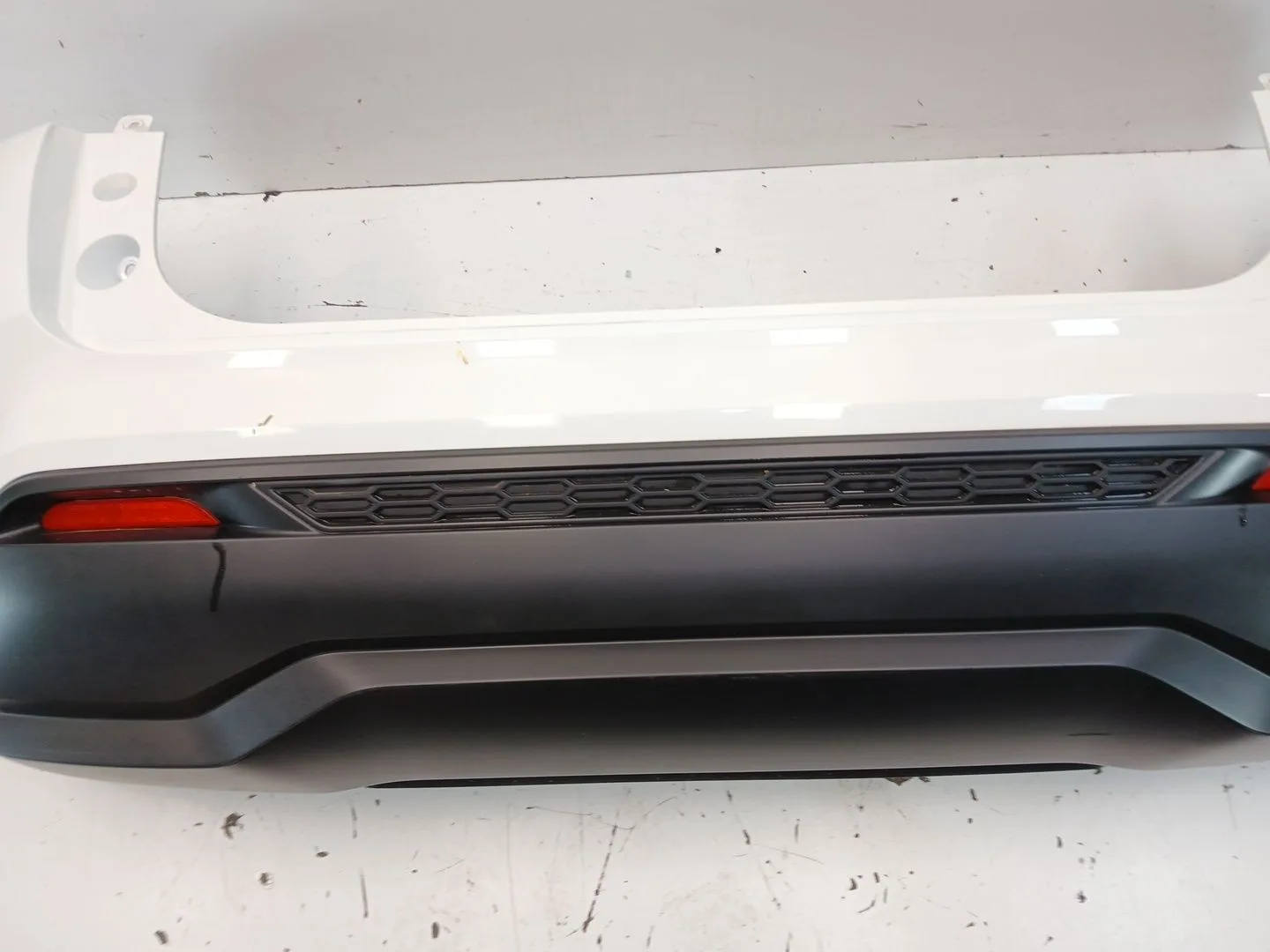 Paragolpes Trasero para Nissan Juke (F16_)