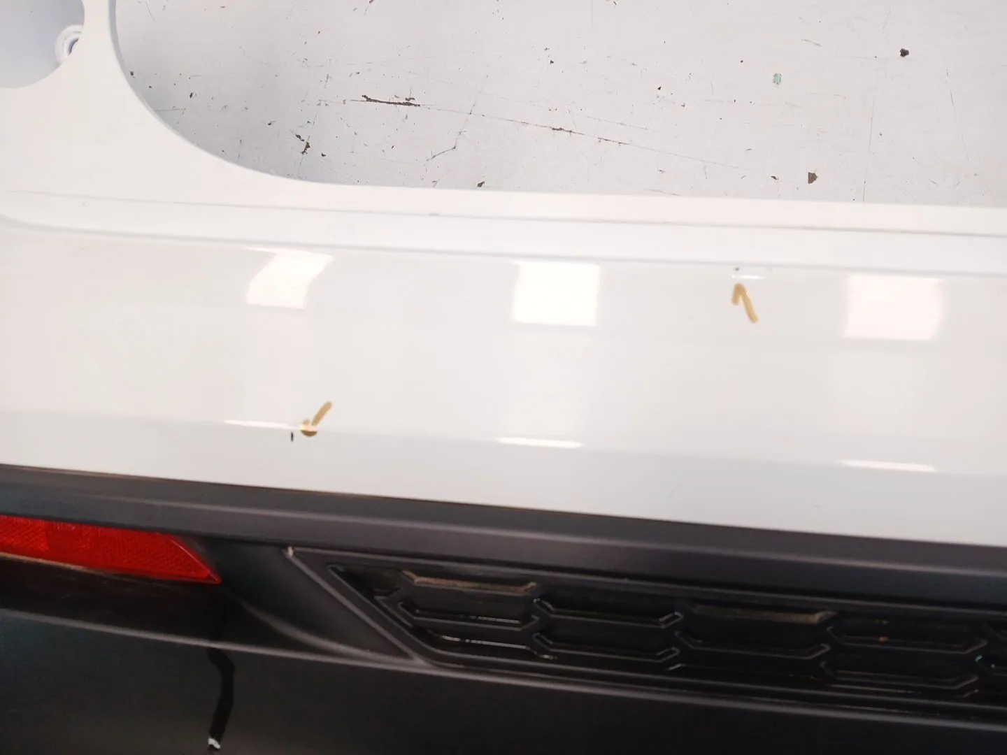 Paragolpes Trasero para Nissan Juke (F16_)