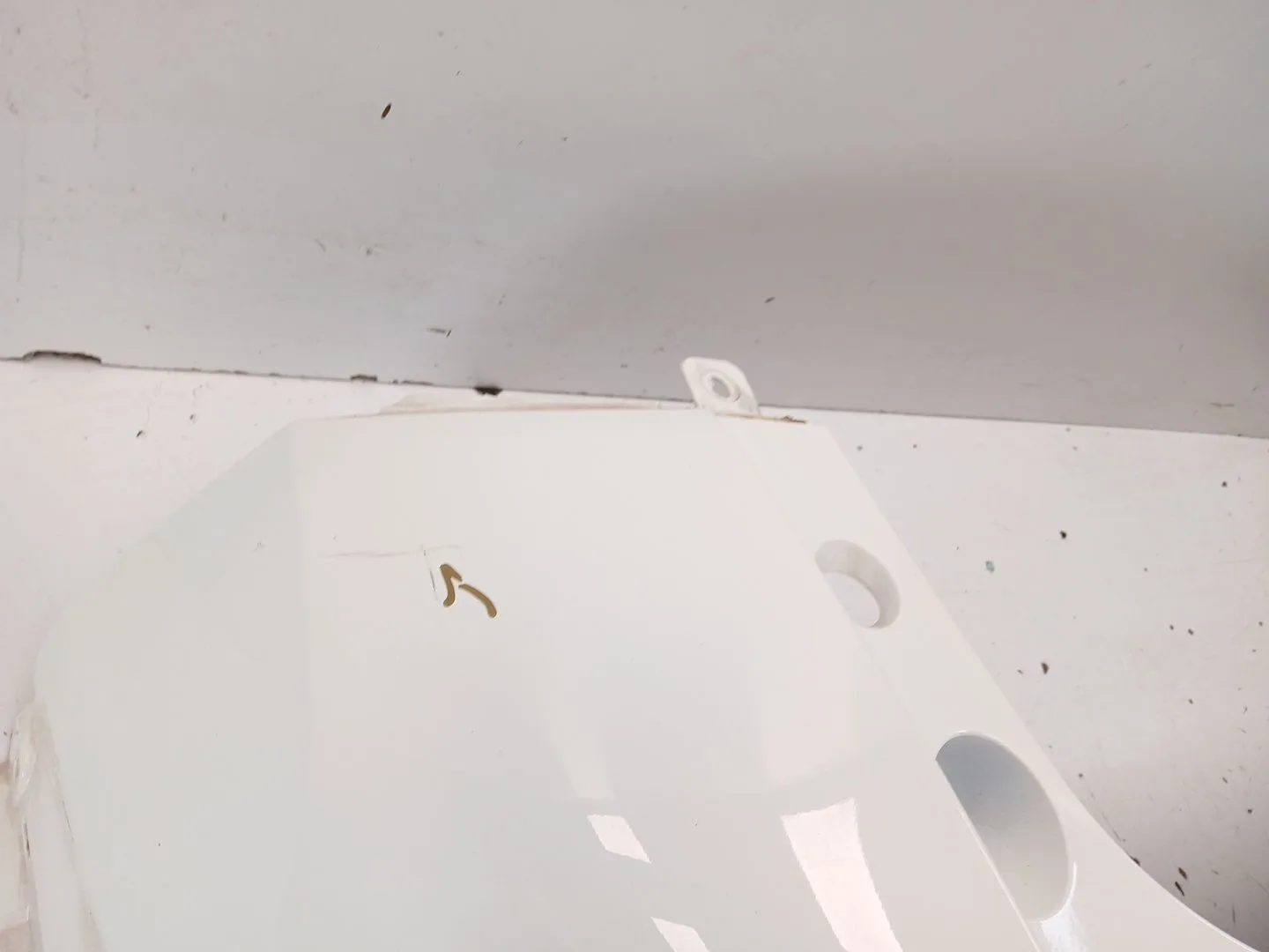 Paragolpes Trasero para Nissan Juke (F16_)
