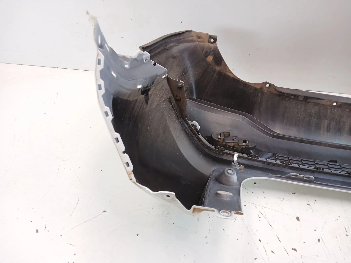 Paragolpes Trasero para Nissan Juke (F16_)