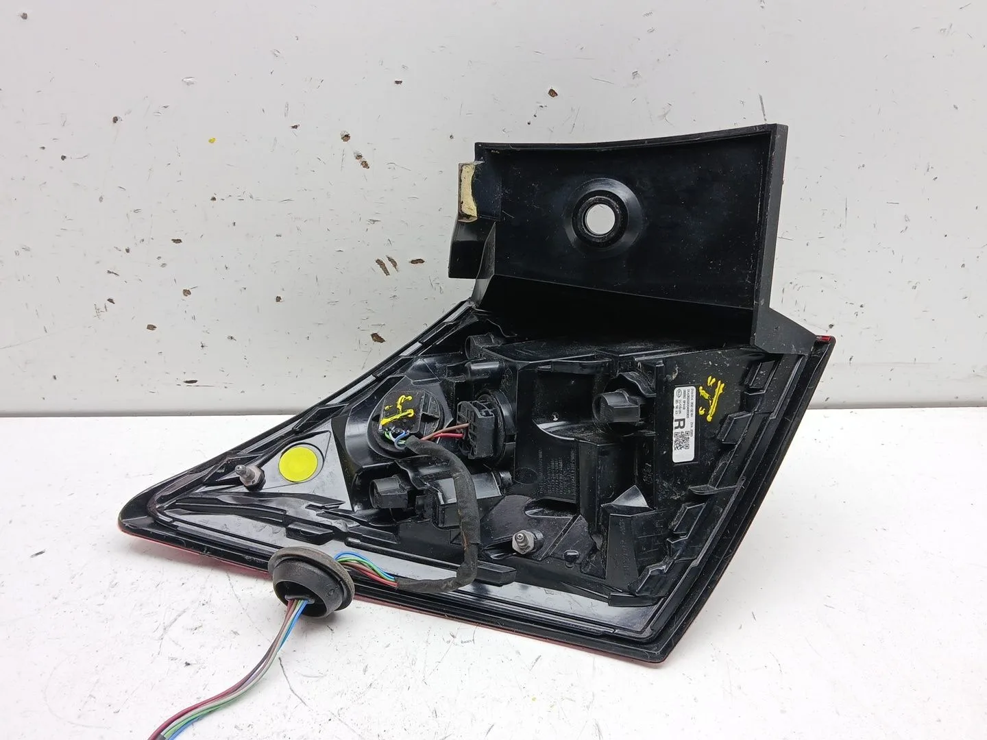 Piloto Trasero Derecho para Nissan Juke (F16_)