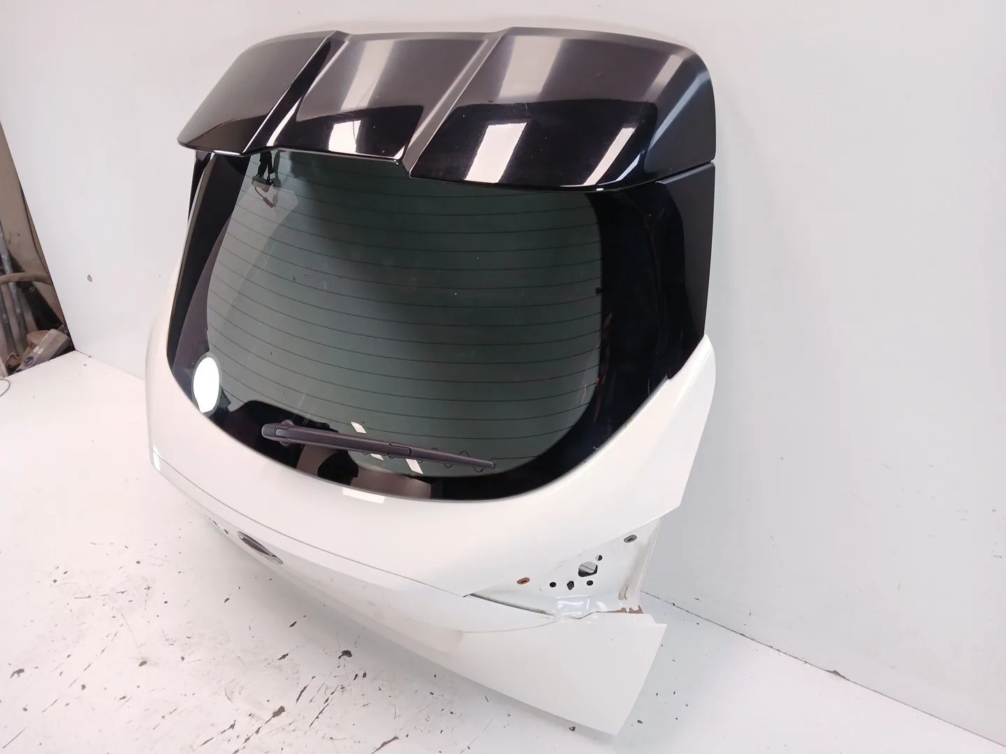 Porton Trasero para Nissan Juke (F16_)