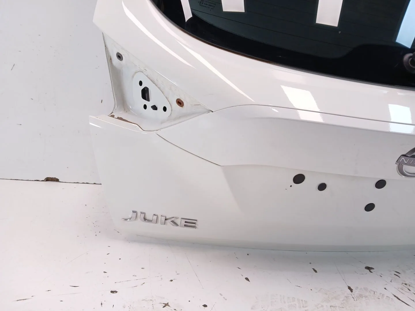 Porton Trasero para Nissan Juke (F16_)