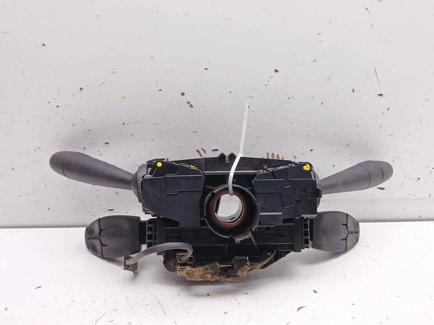 Anillo Airbag para Peugeot 3008 I Monospace (0U_)