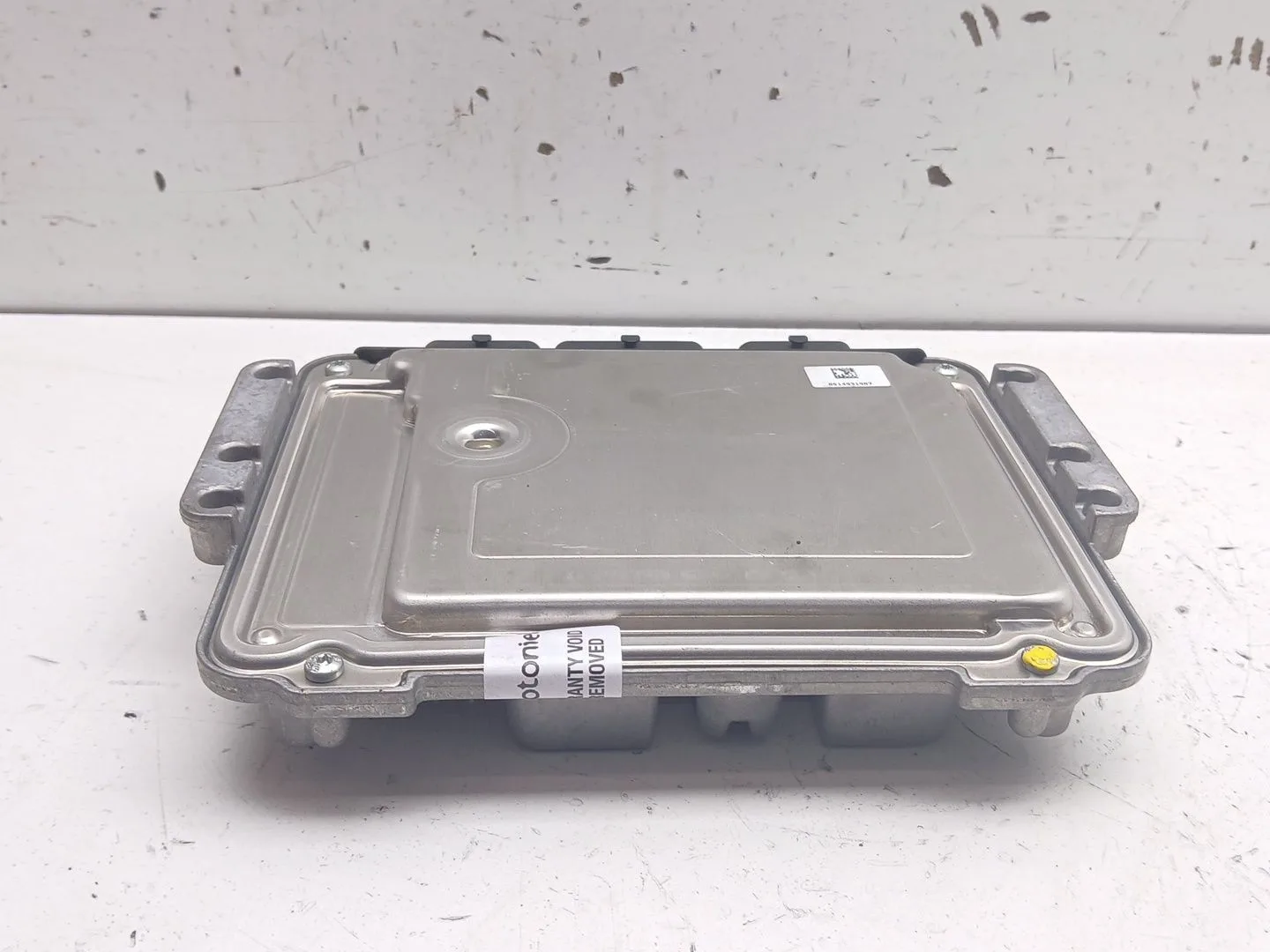 Centralita Motor Uce para Peugeot 3008 I Monospace (0U_)