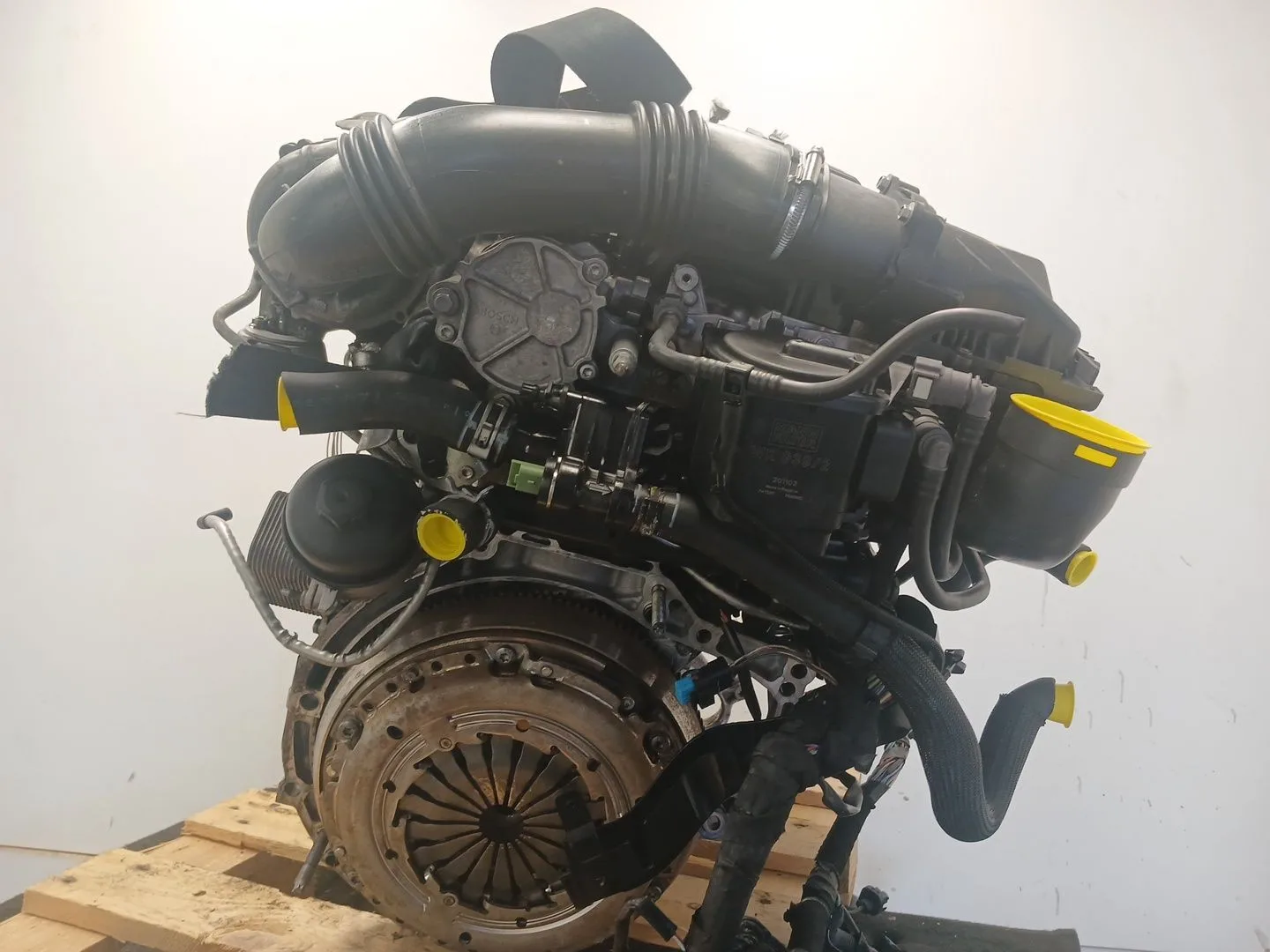 Motor Completo para Peugeot 3008 I Monospace (0U_)