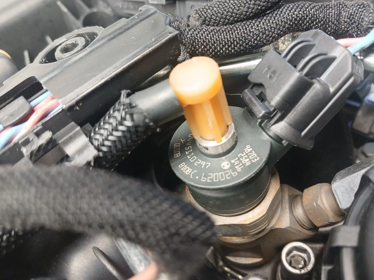 Motor Completo para Peugeot 3008 I Monospace (0U_)