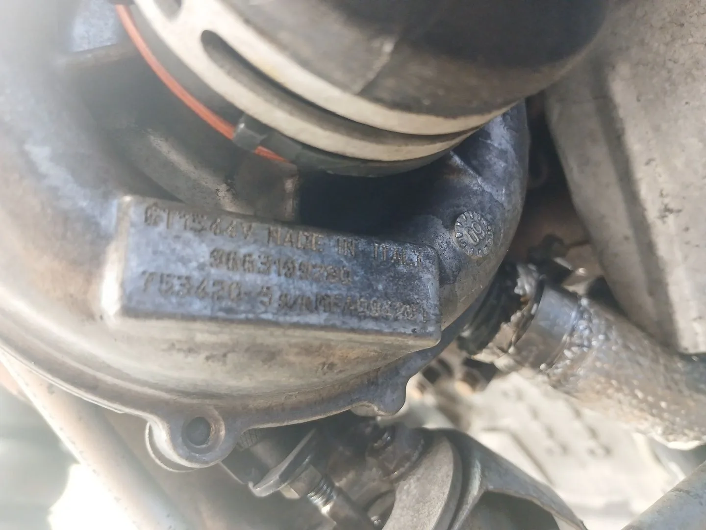 Motor Completo para Peugeot 3008 I Monospace (0U_)