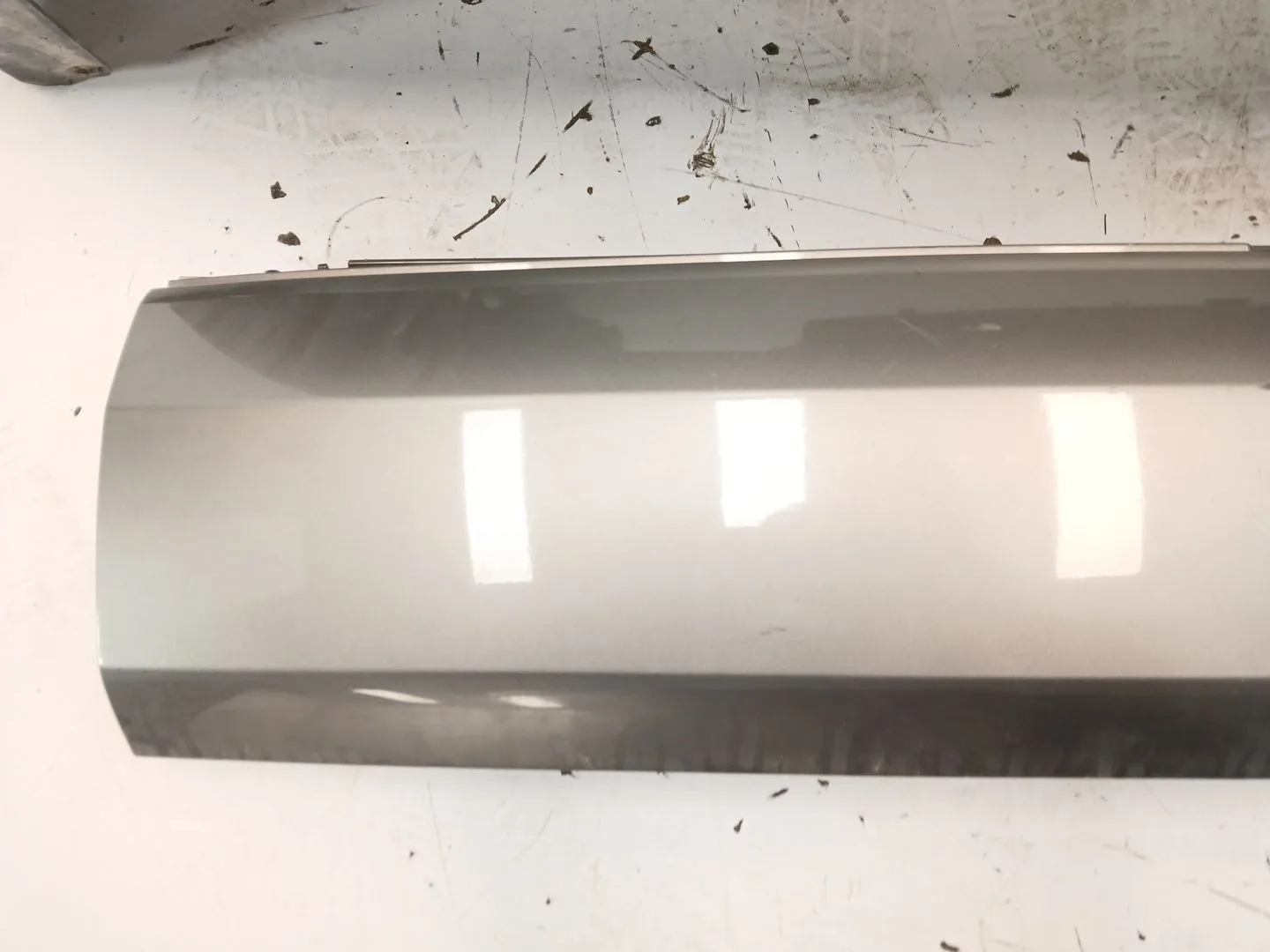 Paragolpes Trasero para Peugeot 3008 I Monospace (0U_)