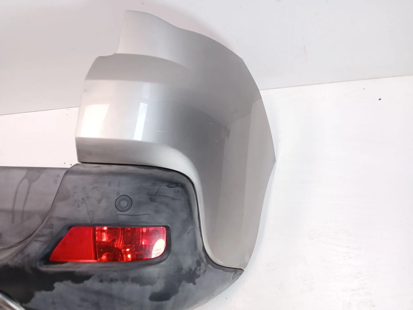Paragolpes Trasero para Peugeot 3008 I Monospace (0U_)