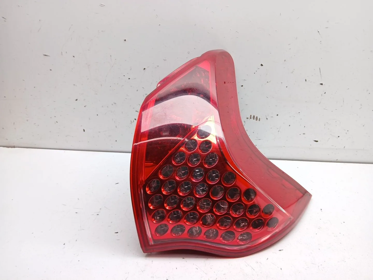 Piloto Trasero Derecho para Peugeot 3008 I Monospace (0U_)