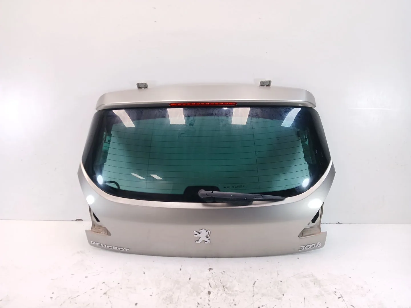 Porton Trasero para Peugeot 3008 I Monospace (0U_)