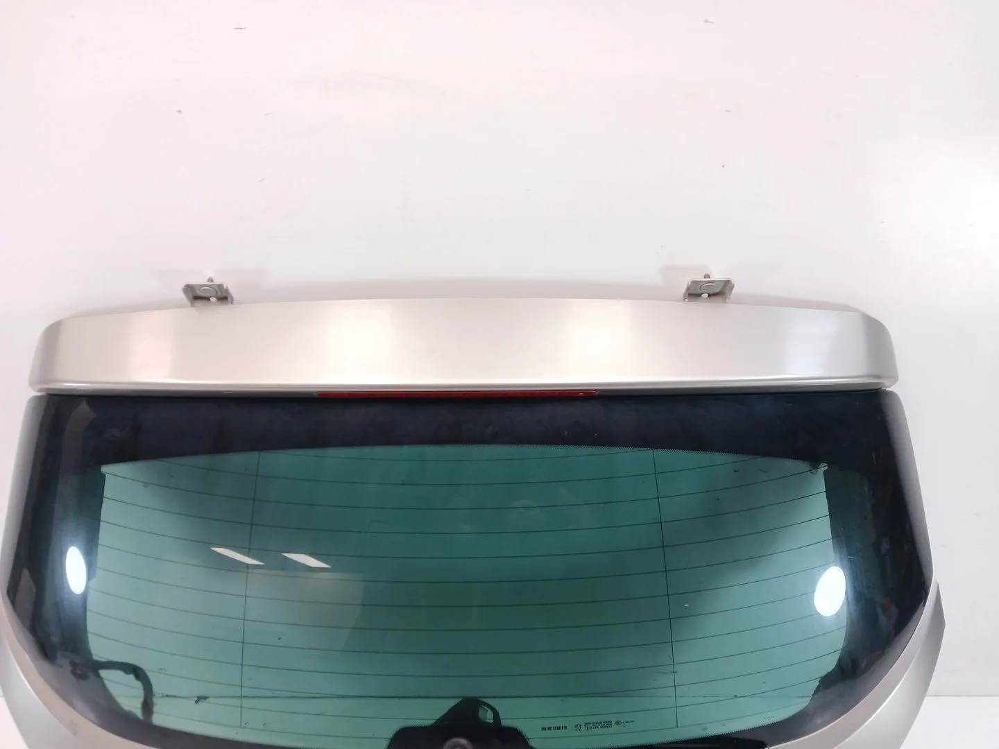 Porton Trasero para Peugeot 3008 I Monospace (0U_)
