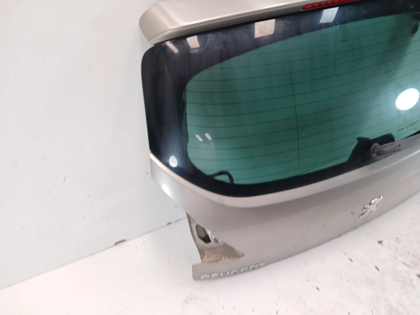 Porton Trasero para Peugeot 3008 I Monospace (0U_)