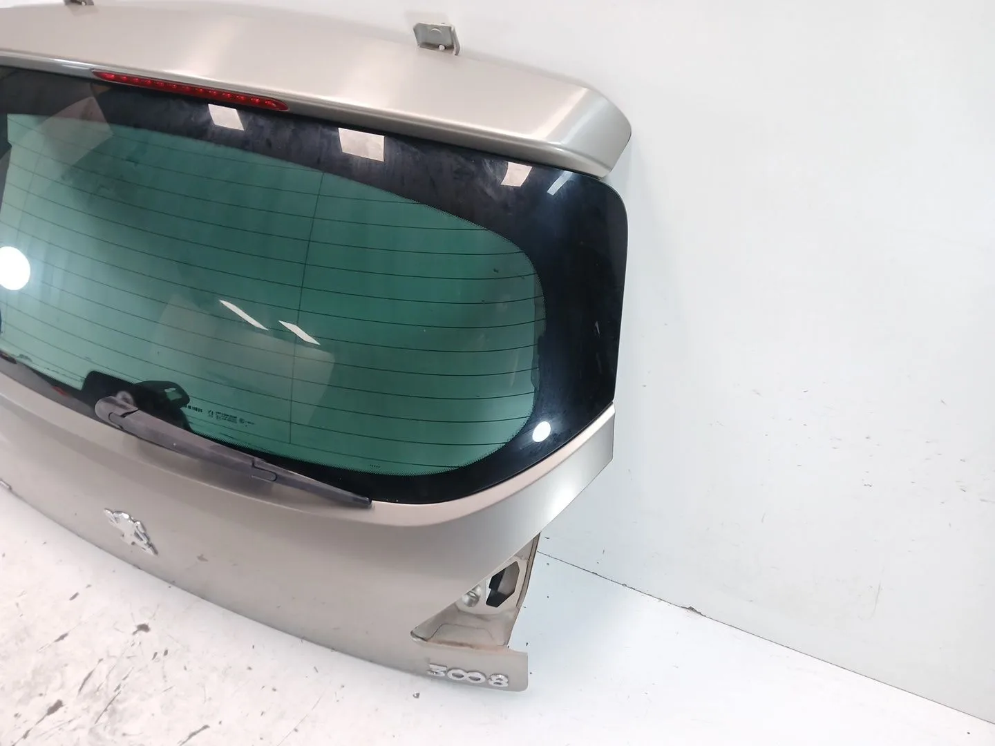 Porton Trasero para Peugeot 3008 I Monospace (0U_)