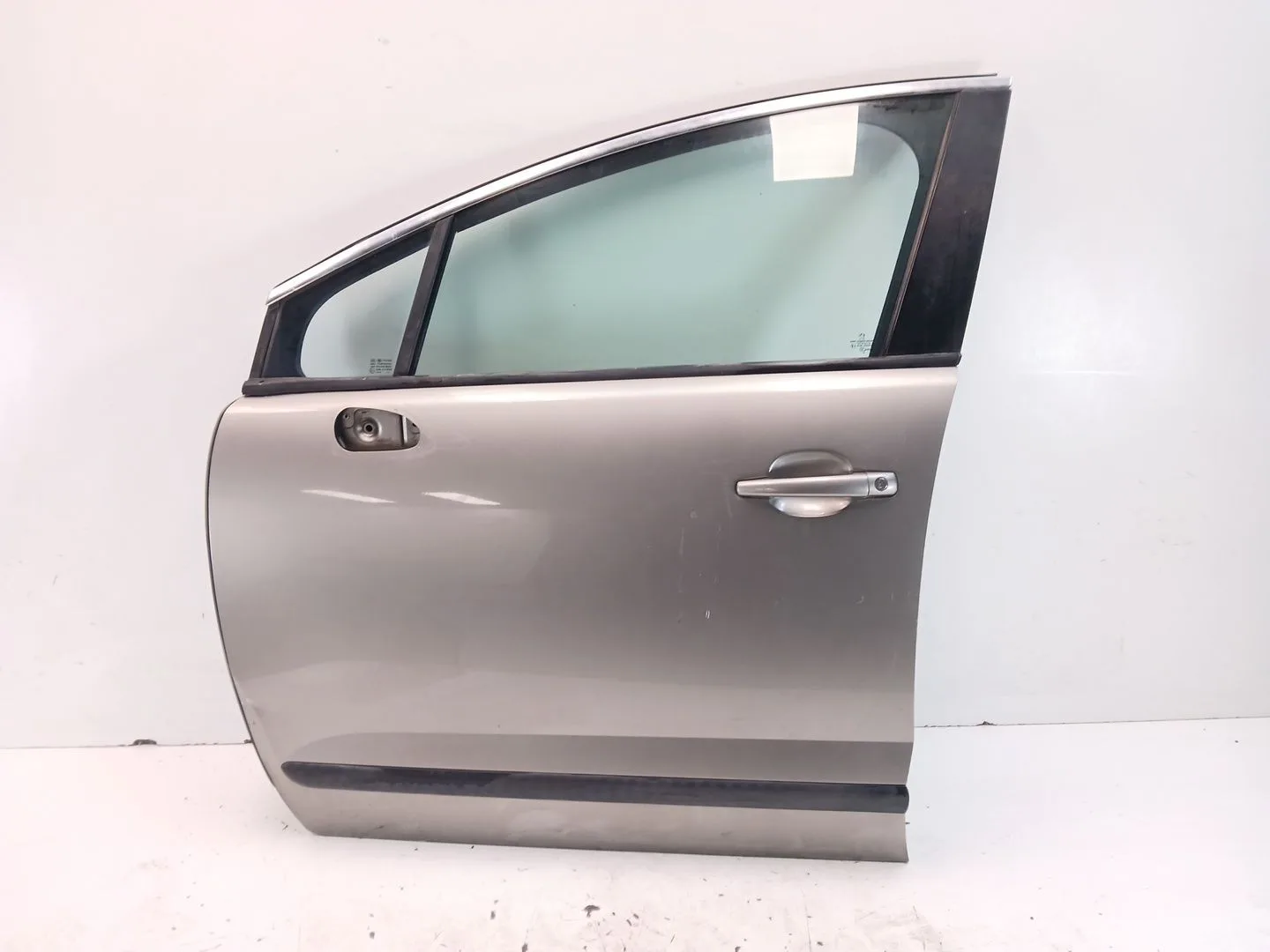 Puerta Delantera Izquierda para Peugeot 3008 I Monospace (0U_)