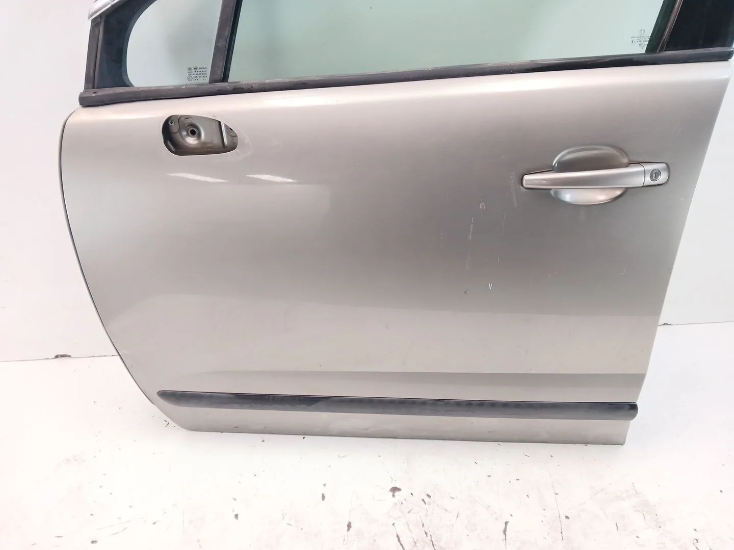 Puerta Delantera Izquierda para Peugeot 3008 I Monospace (0U_)