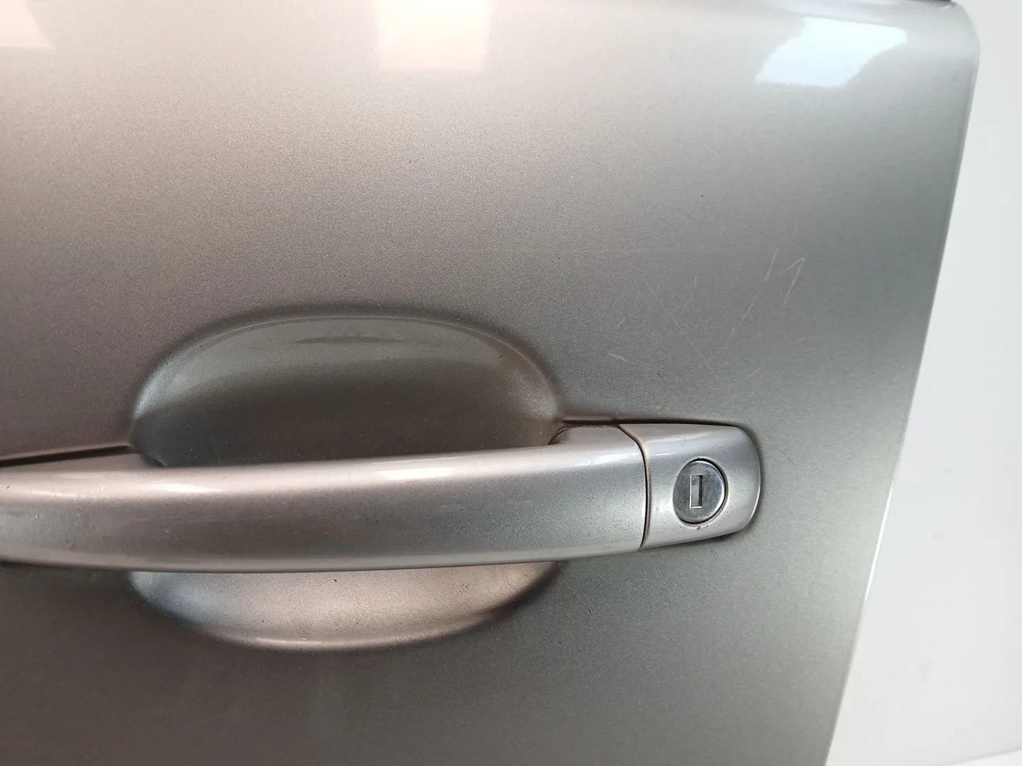 Puerta Delantera Izquierda para Peugeot 3008 I Monospace (0U_)