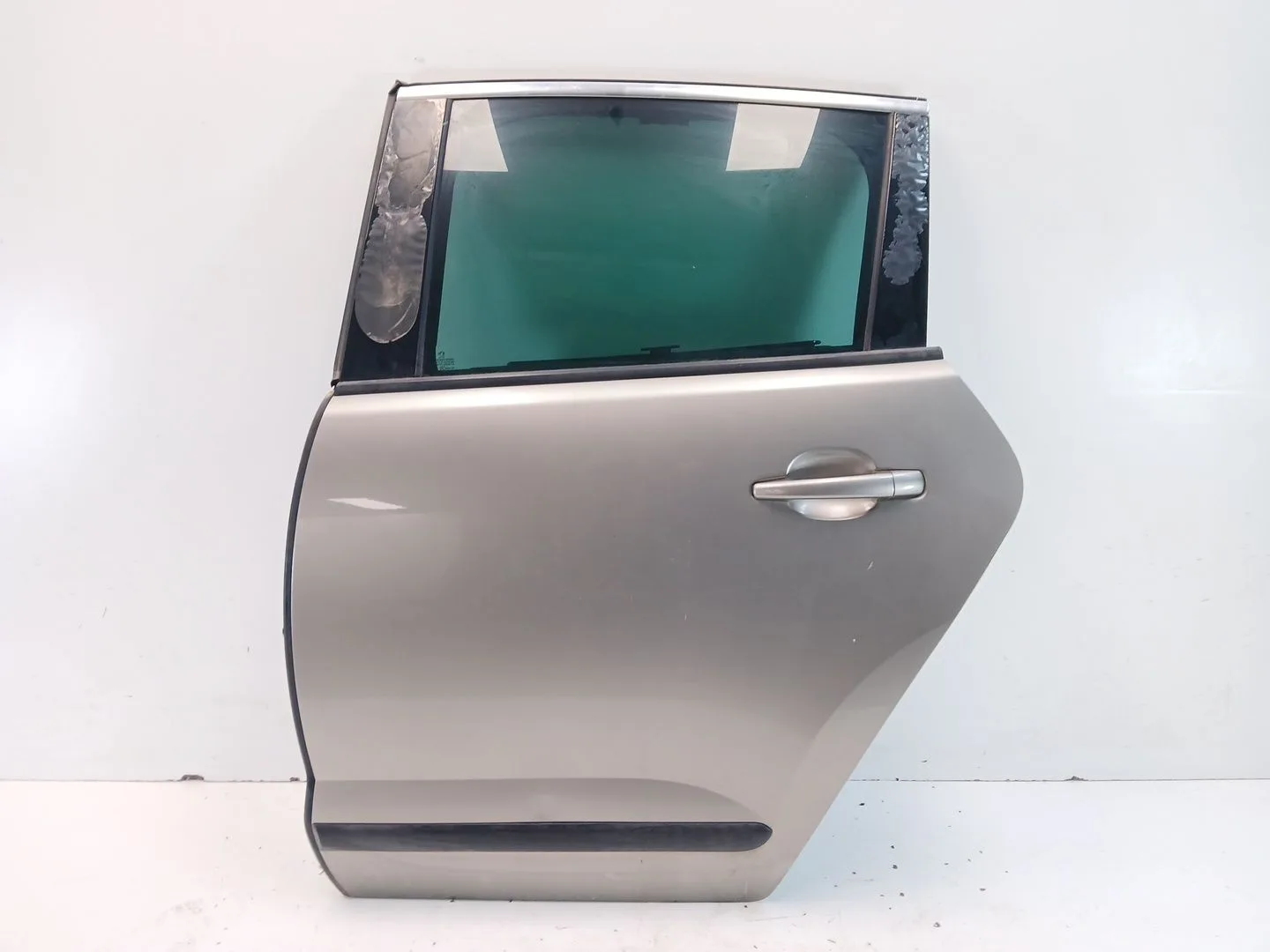 Puerta Trasera Izquierda para Peugeot 3008 I Monospace (0U_)