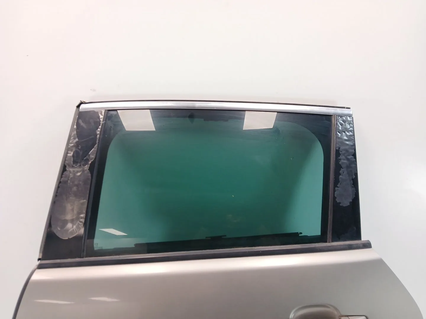Puerta Trasera Izquierda para Peugeot 3008 I Monospace (0U_)