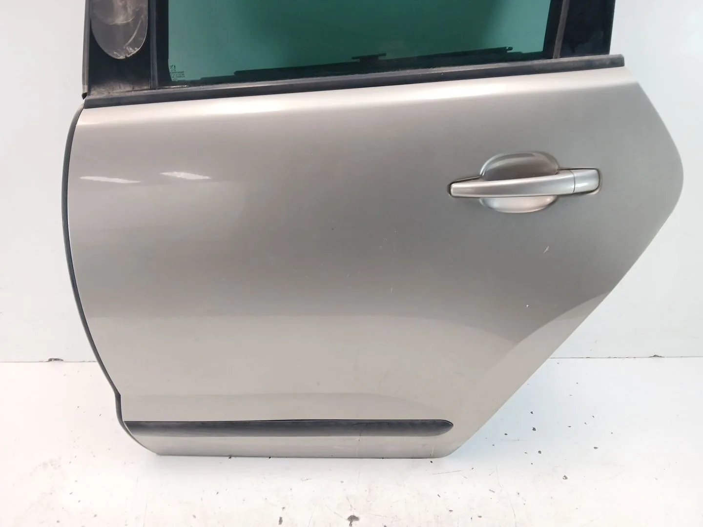 Puerta Trasera Izquierda para Peugeot 3008 I Monospace (0U_)