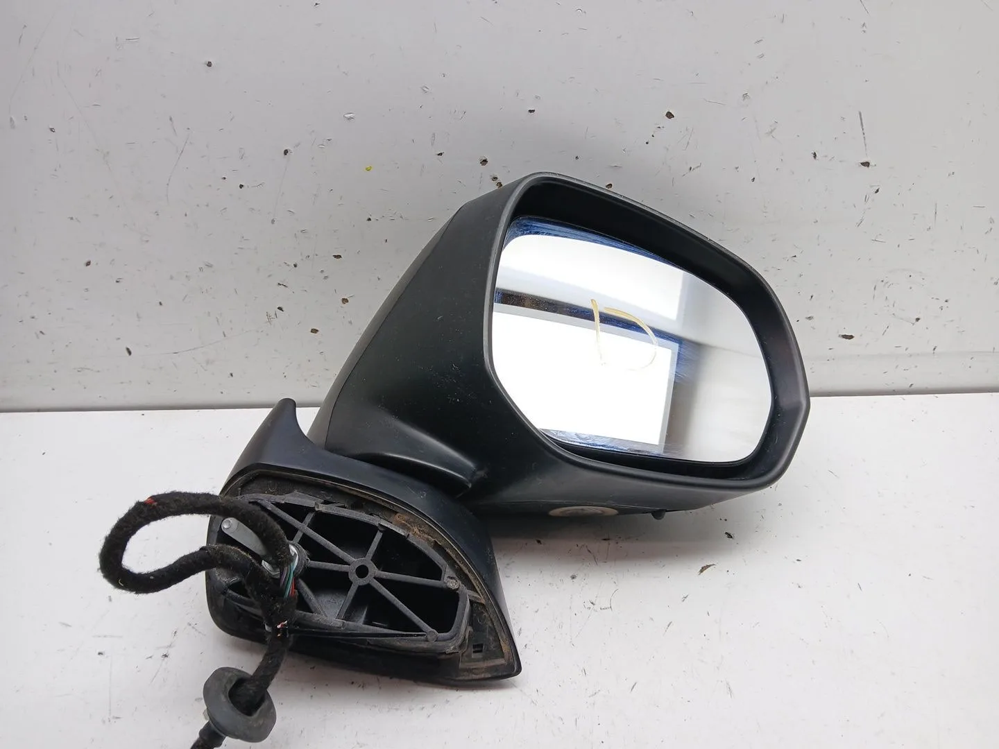 Retrovisor Derecho para Peugeot 3008 I Monospace (0U_)