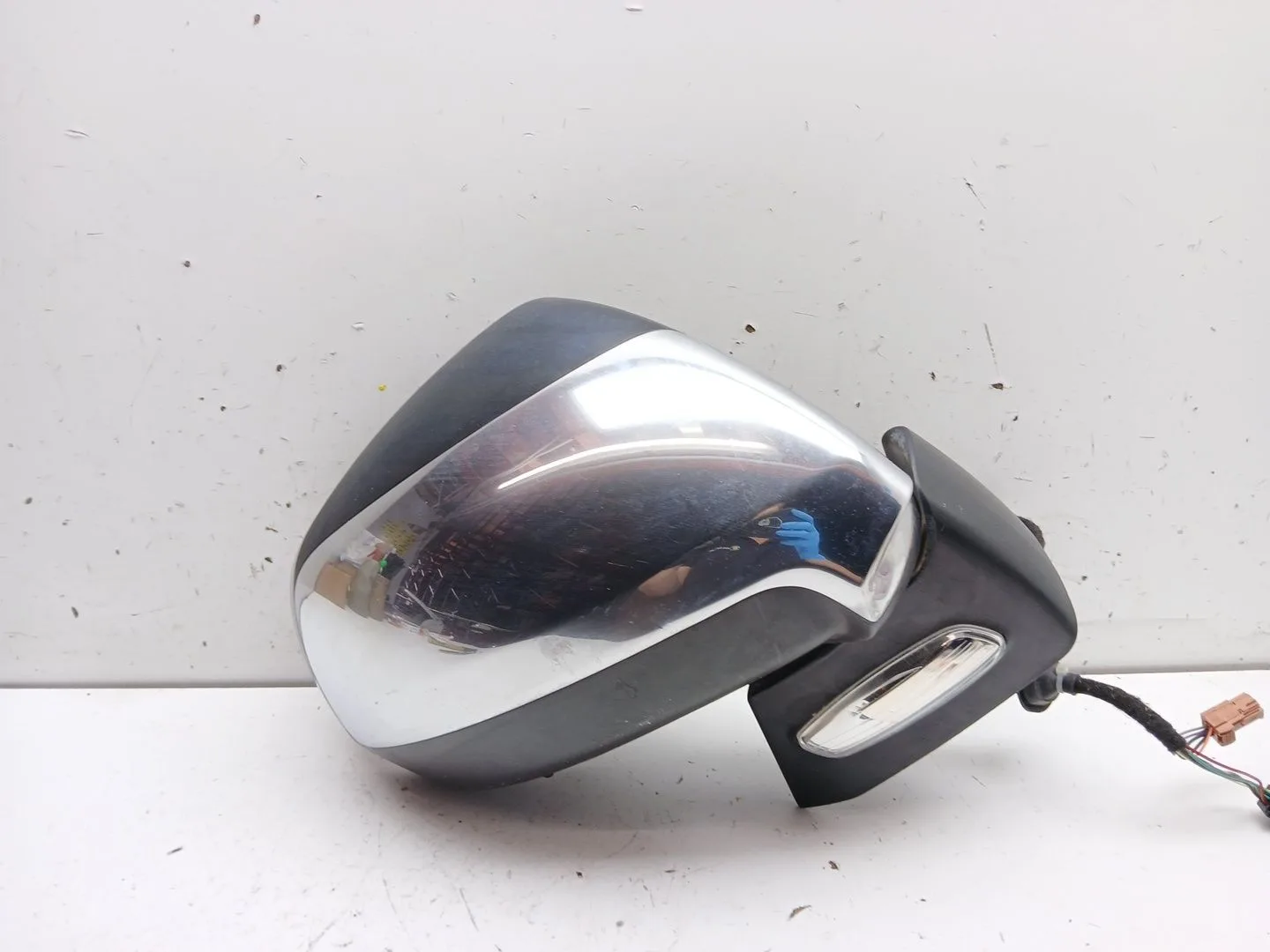 Retrovisor Derecho para Peugeot 3008 I Monospace (0U_)