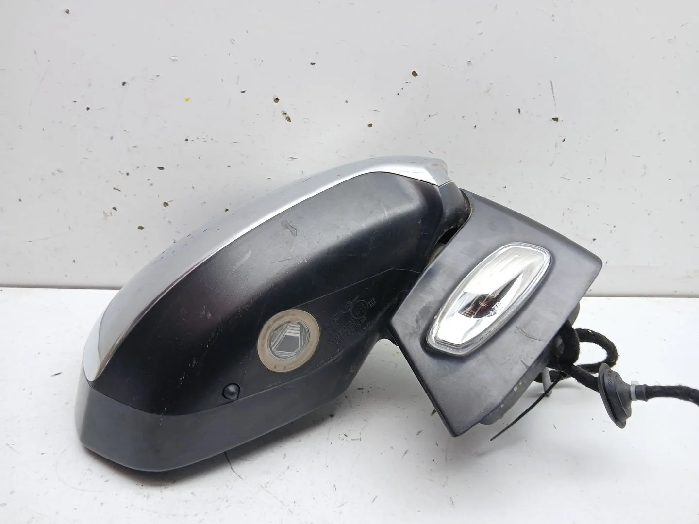 Retrovisor Derecho para Peugeot 3008 I Monospace (0U_)