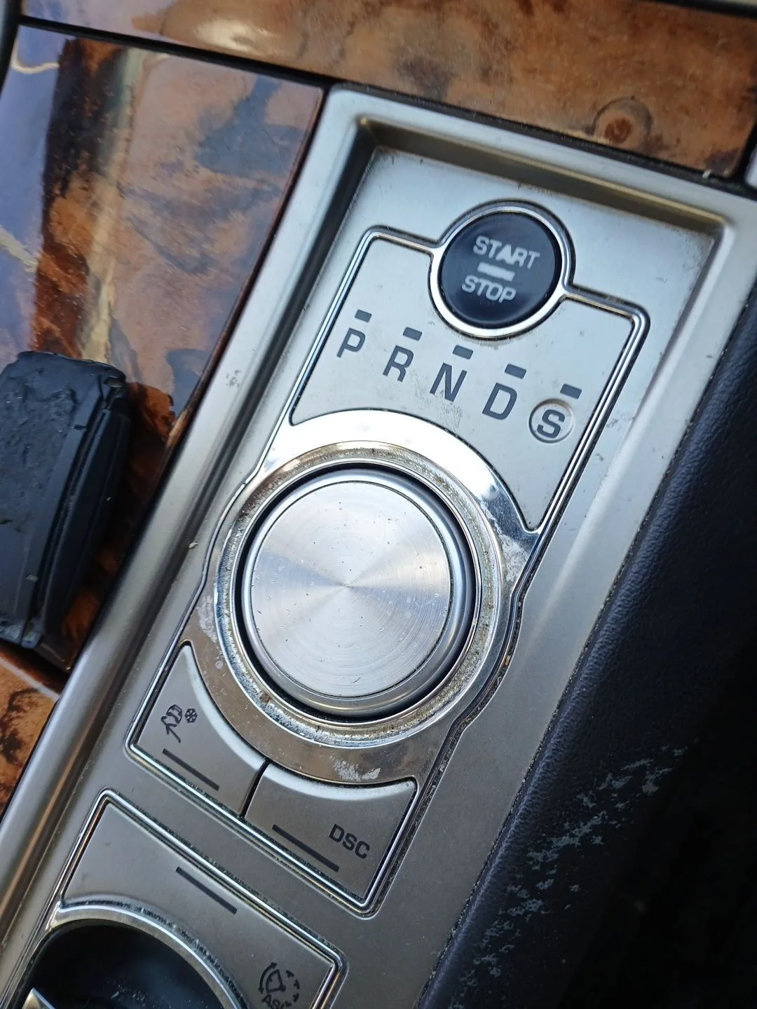Caja Cambios para Jaguar Xf I (X250)