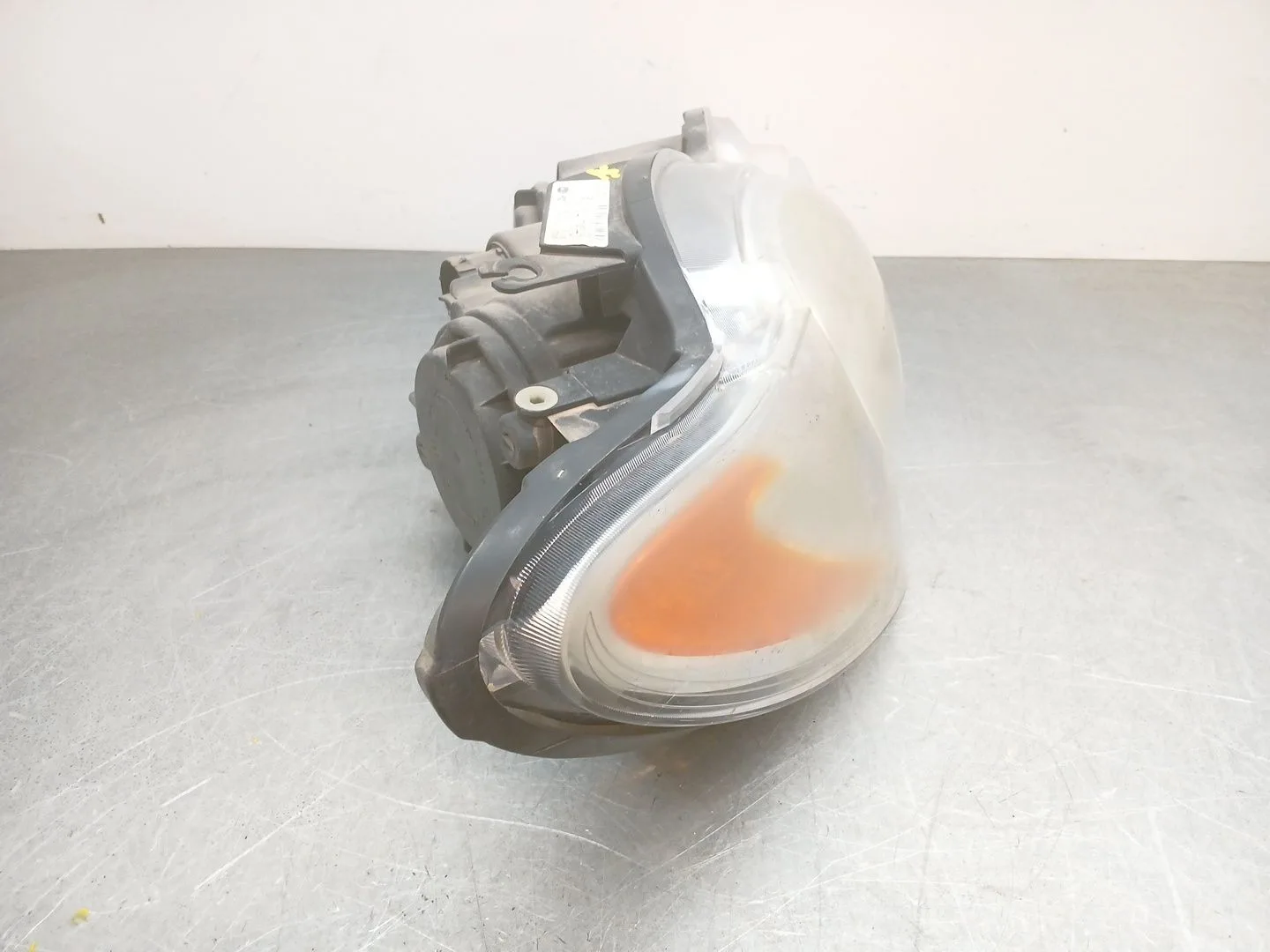 Faro Derecho para Jaguar Xf I (X250)
