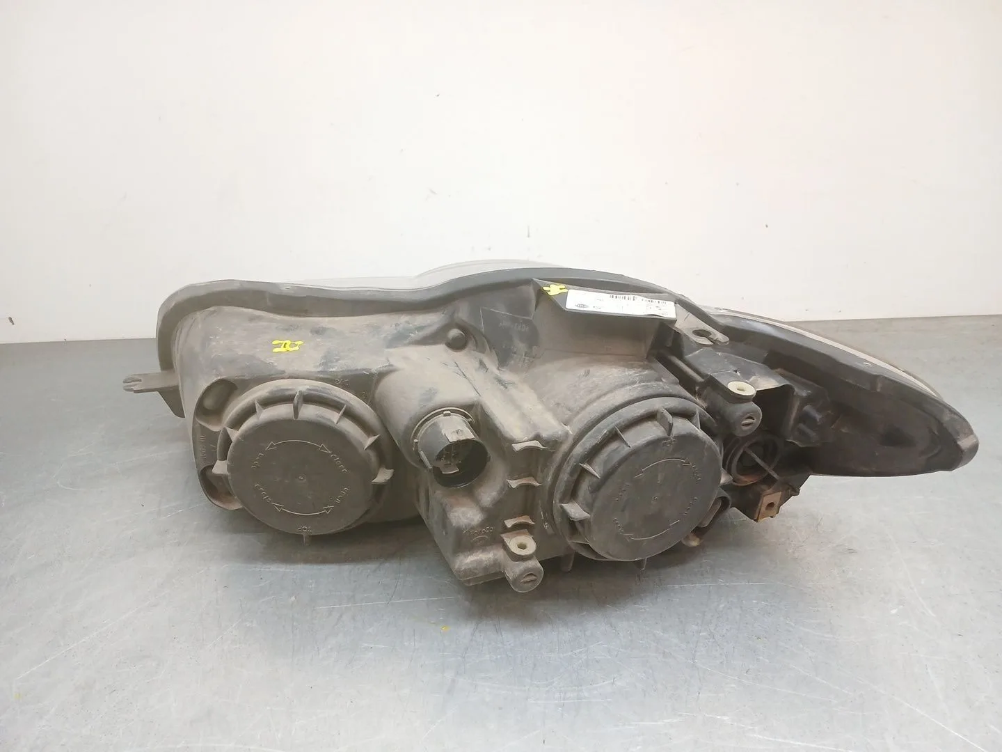Faro Derecho para Jaguar Xf I (X250)