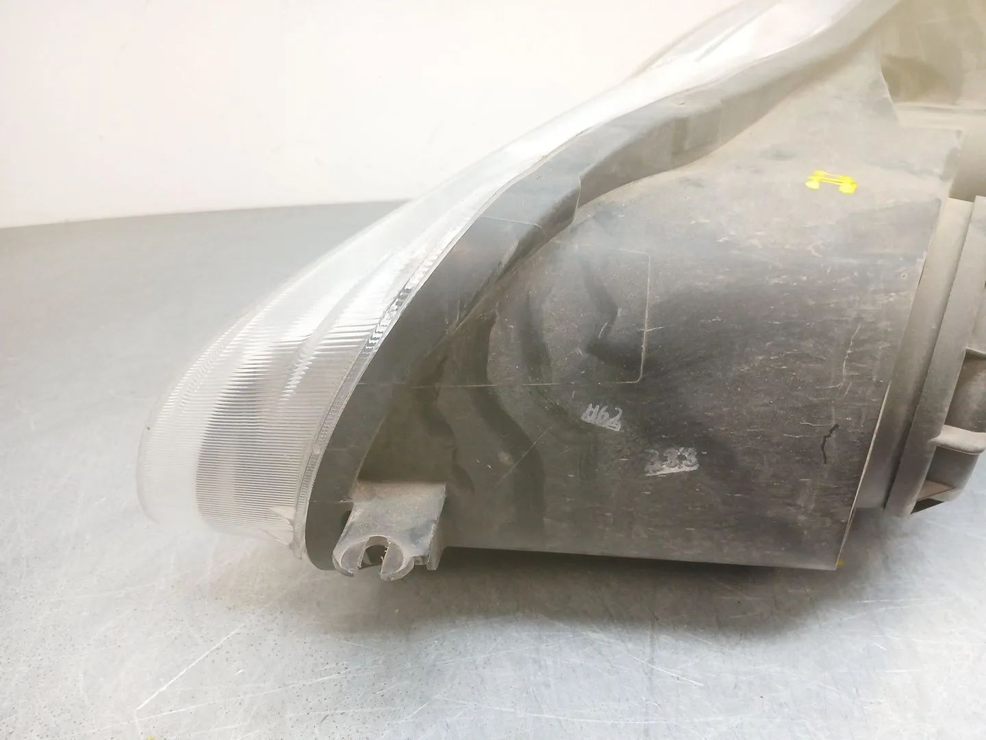 Faro Derecho para Jaguar Xf I (X250)