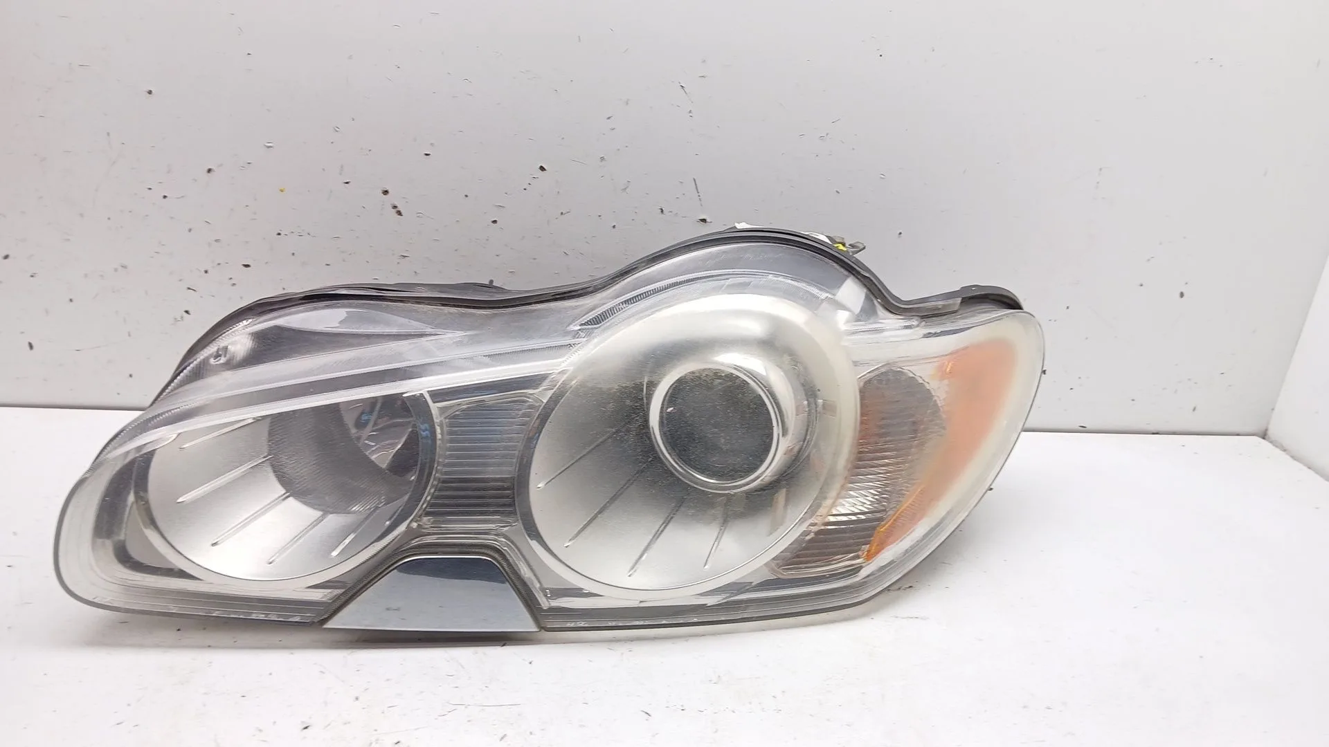 Faro Izquierdo para Jaguar Xf I (X250)