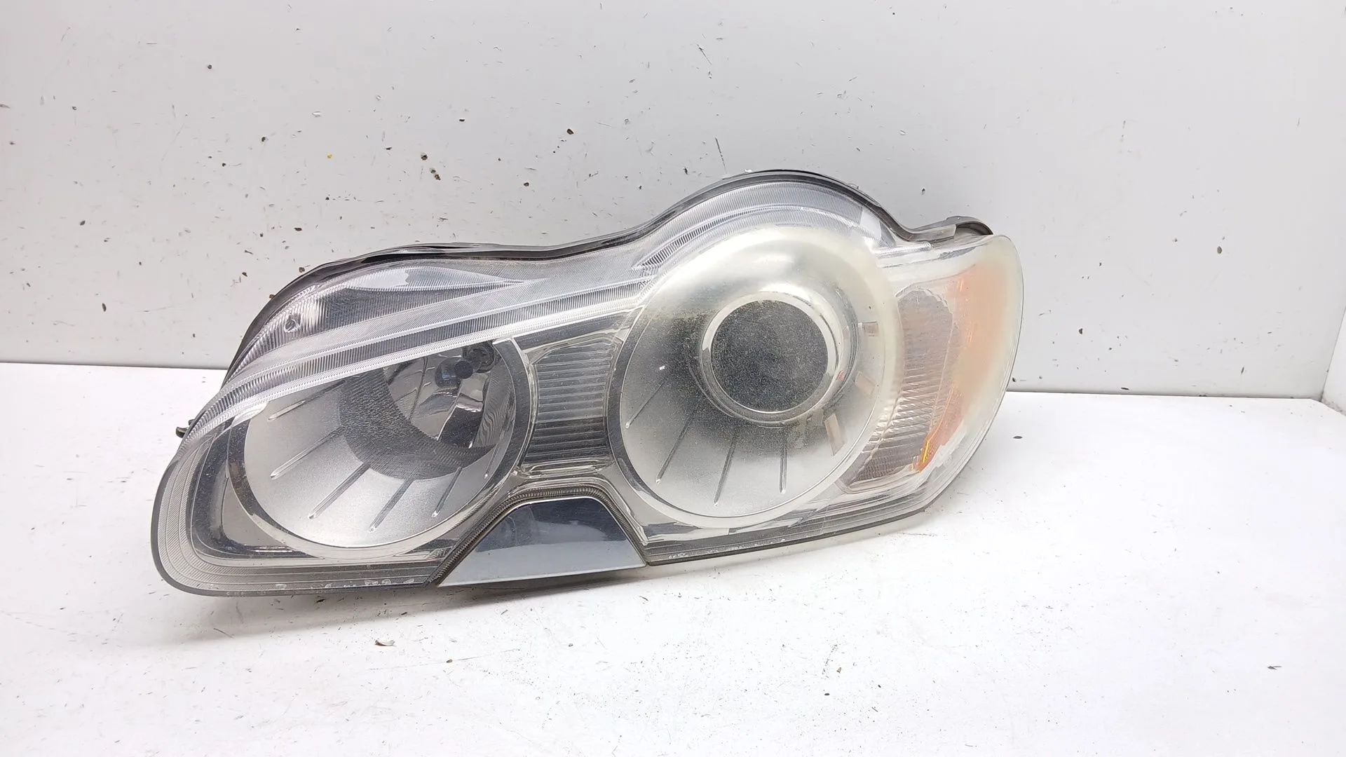 Faro Izquierdo para Jaguar Xf I (X250)