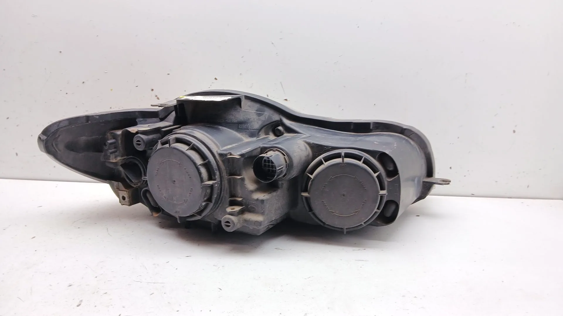 Faro Izquierdo para Jaguar Xf I (X250)