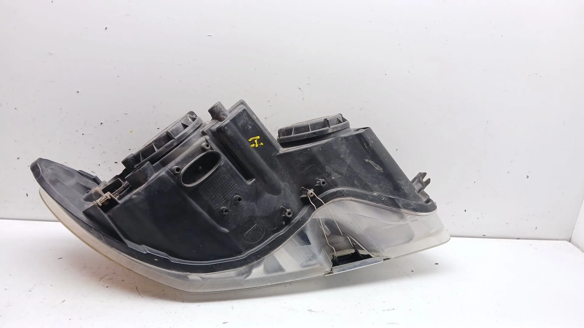 Faro Izquierdo para Jaguar Xf I (X250)